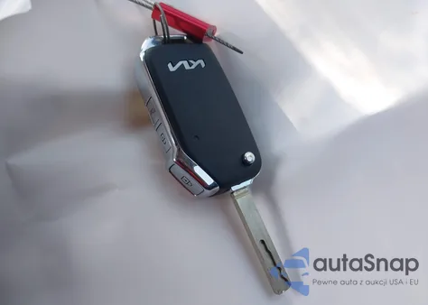 2025 Kia Seltos Lx z USA, uszkodzony, nr VIN KNDEPCAAXS7762921